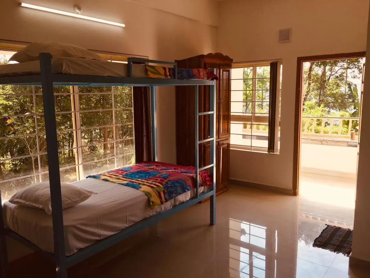 The Lost Hostel, Munnar 0*,  India