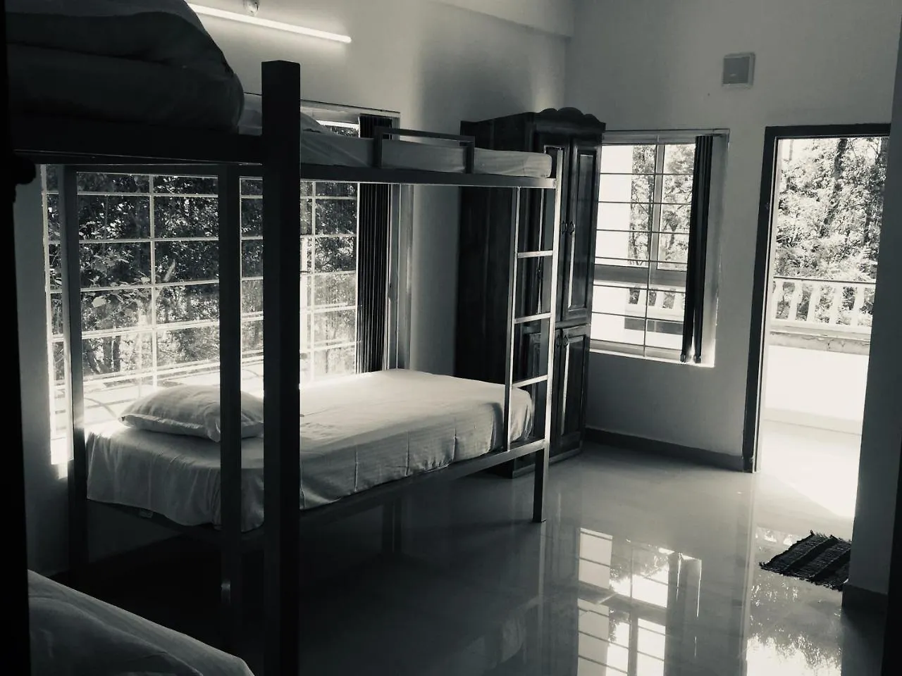 Hostel The Lost Hostel, Munnar
