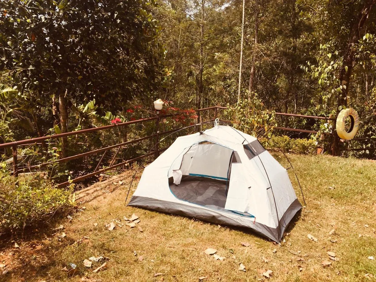 The Lost Hostel, Munnar Hostel
