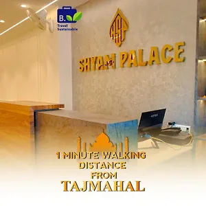 Shyam Palace India Agra 2* Agra (Uttar Pradesh)