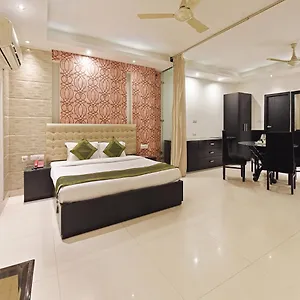Treebo Trend B Continental 3* Delhi (National Capital Territory of India)