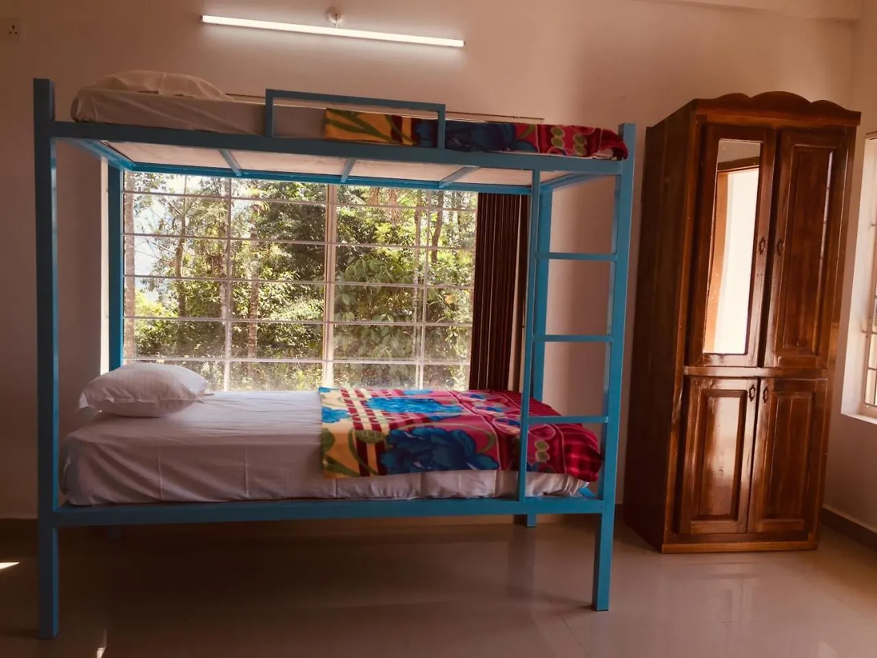 Auberge de jeunesse The Lost Hostel, Munnar
