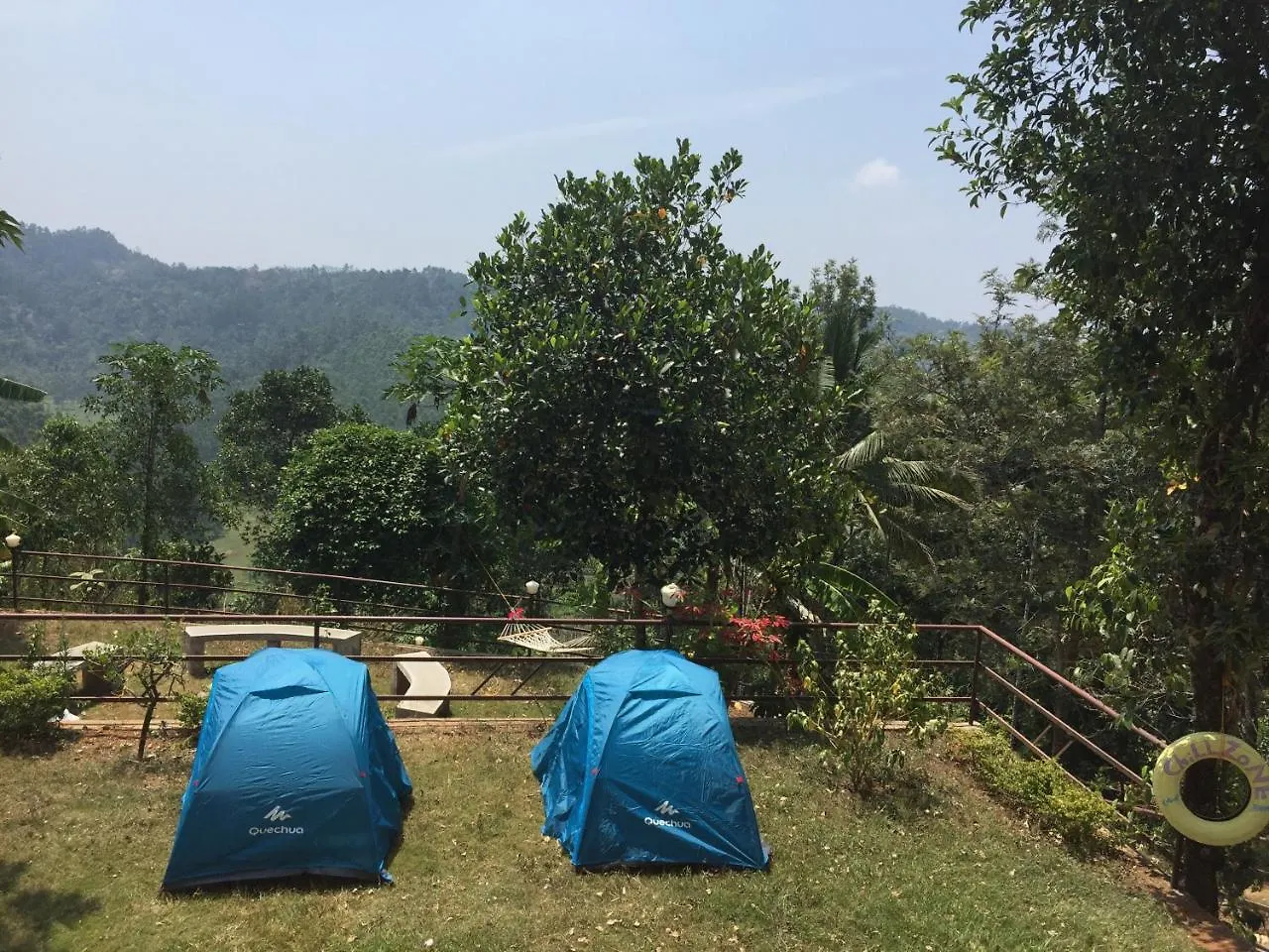The Lost Hostel, Munnar Inde