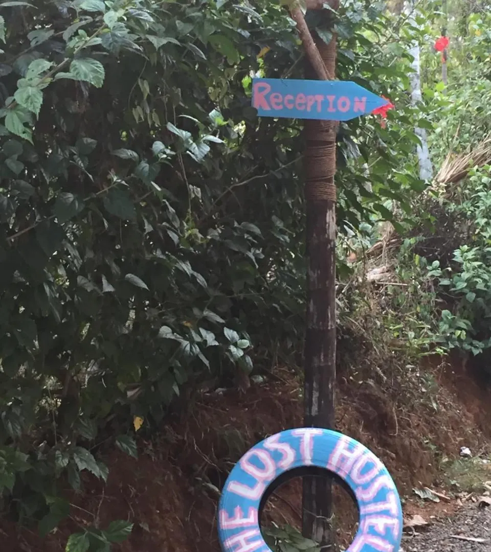 The Lost Hostel, Munnar