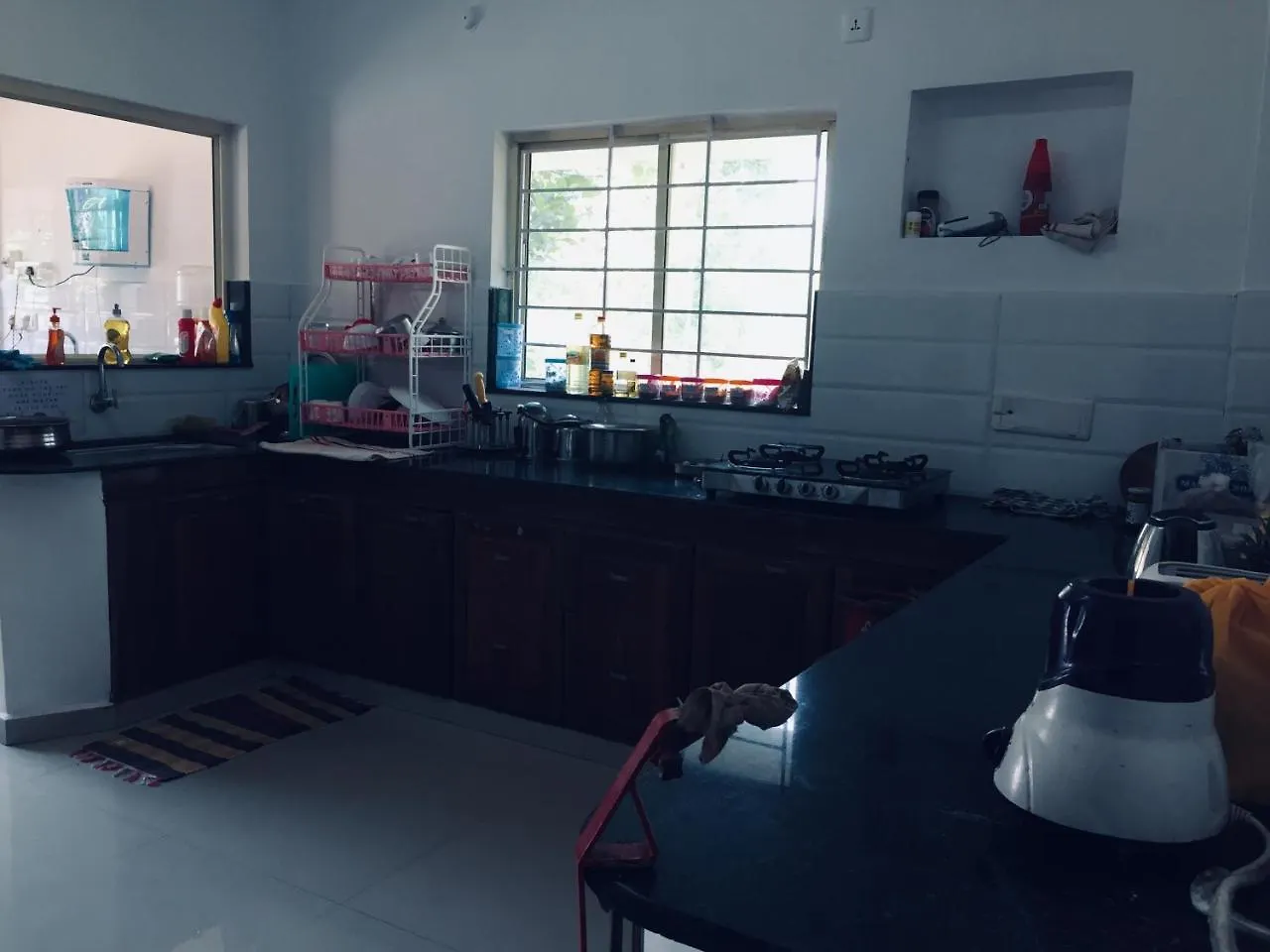 The Lost Hostel, Munnar 0*,