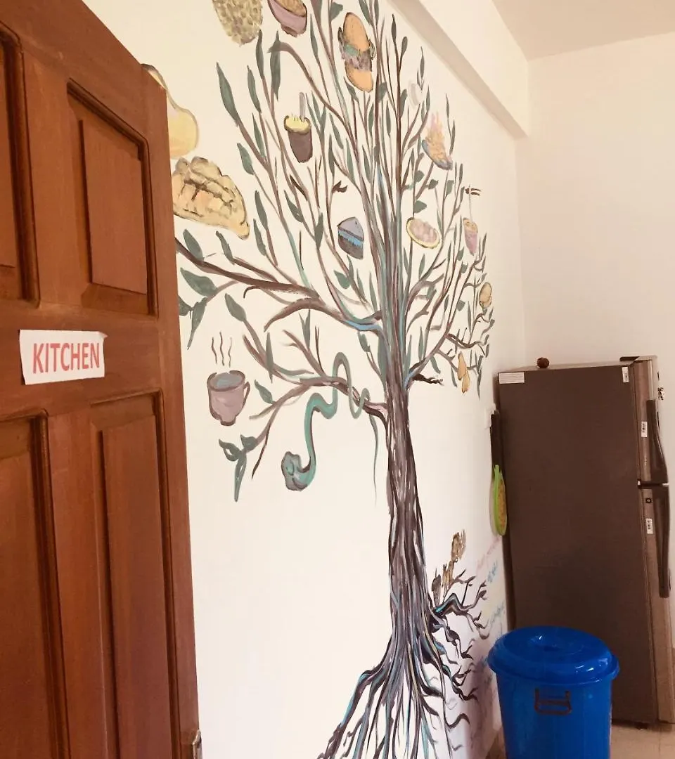 The Lost Hostel, Munnar Indien
