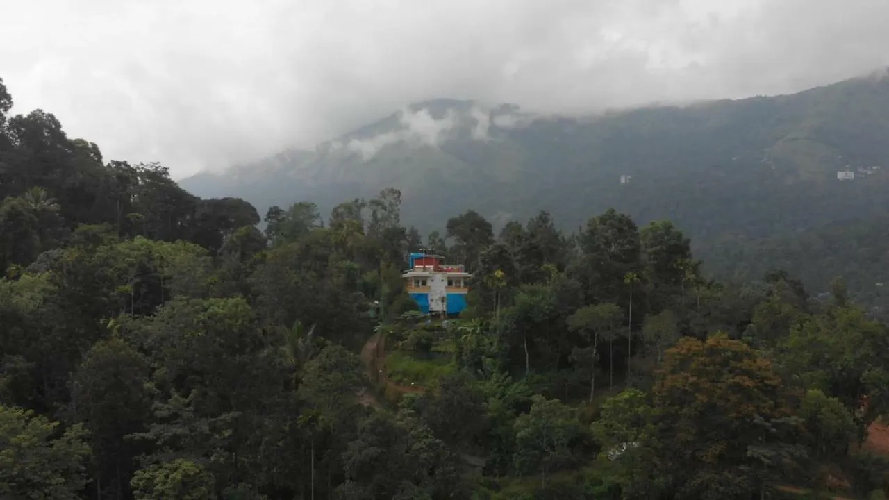 Hostel The Lost Hostel, Munnar Indien